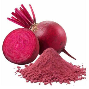 Spray Dried Beetrooot Powder